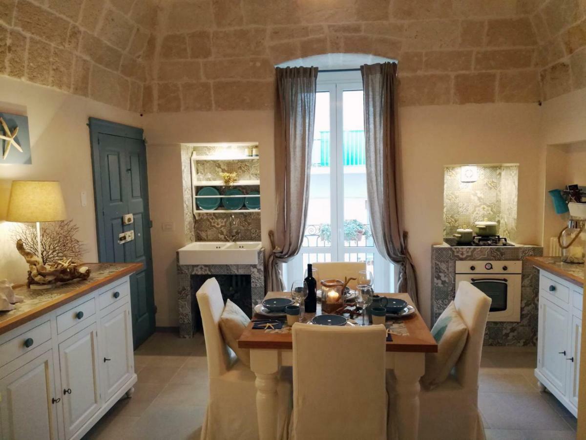 Вилла Casa Carlotta Монополи Экстерьер фото